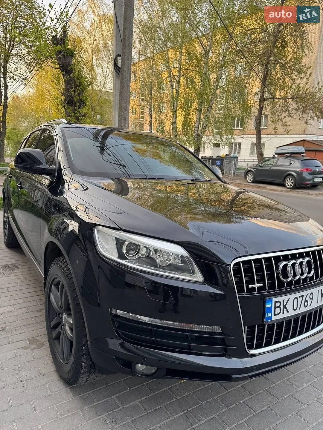 Audi Q7 2008 VIN WA1BY74L28D041372 фото оголошення 21 з 37
