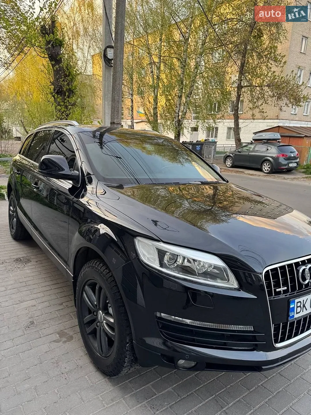 Audi Q7 2008 VIN WA1BY74L28D041372 фото оголошення 22 з 37