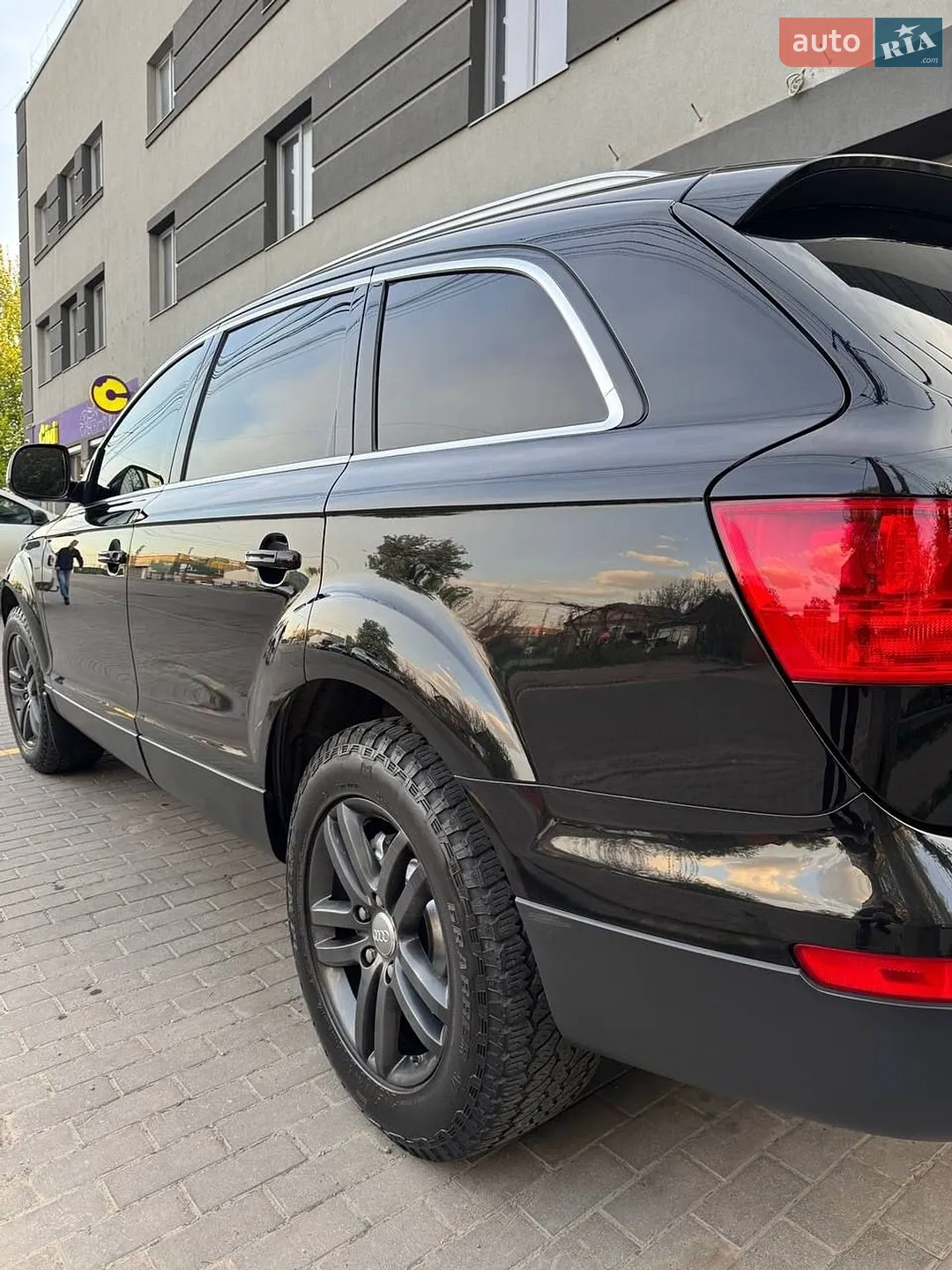 Audi Q7 2008 VIN WA1BY74L28D041372 фото оголошення 25 з 37
