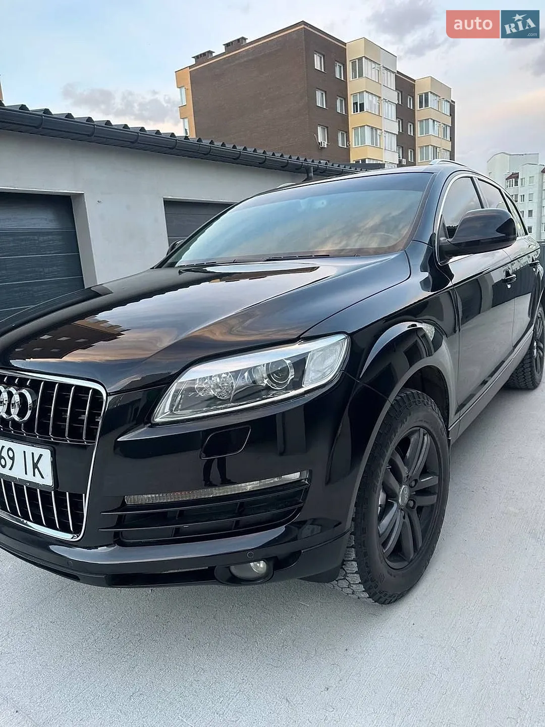 Audi Q7 2008 VIN WA1BY74L28D041372 фото оголошення 26 з 37
