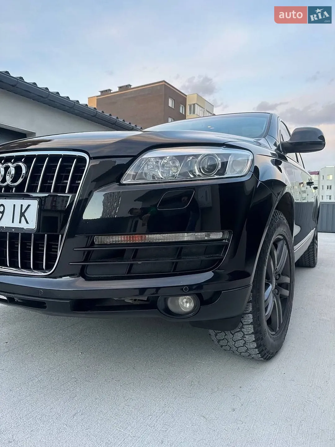 Audi Q7 2008 VIN WA1BY74L28D041372 фото оголошення 27 з 37