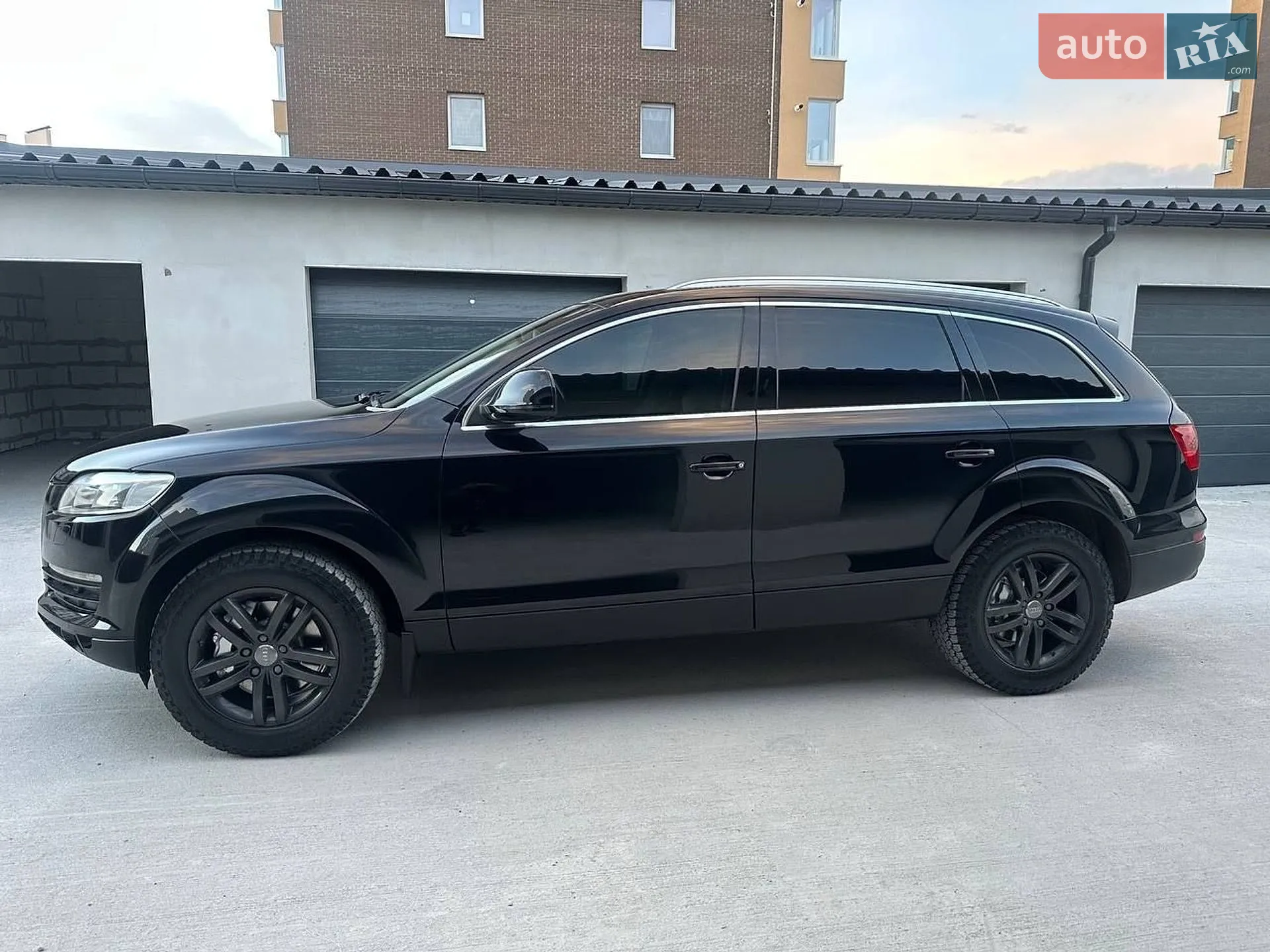 Audi Q7 2008 VIN WA1BY74L28D041372 фото оголошення 28 з 37