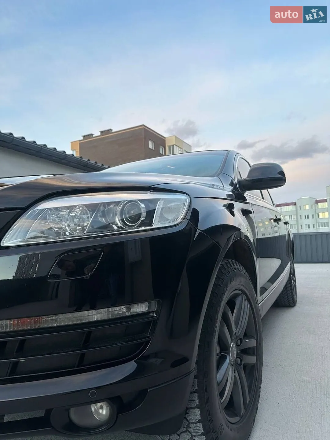 Audi Q7 2008 VIN WA1BY74L28D041372 фото оголошення 30 з 37
