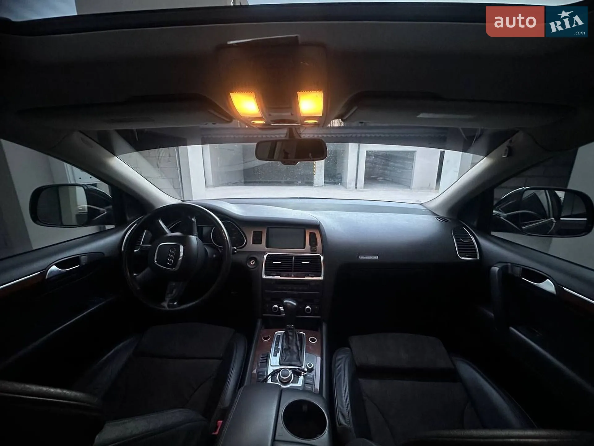 Audi Q7 2008 VIN WA1BY74L28D041372 фото оголошення 29 з 37