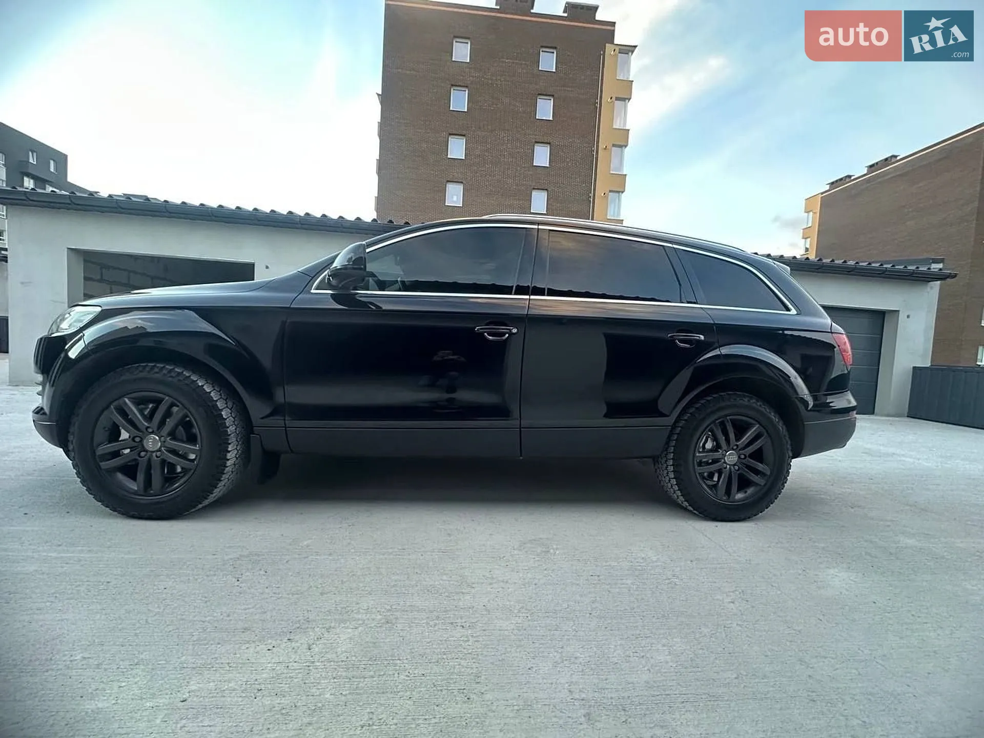 Audi Q7 2008 VIN WA1BY74L28D041372 фото оголошення 32 з 37