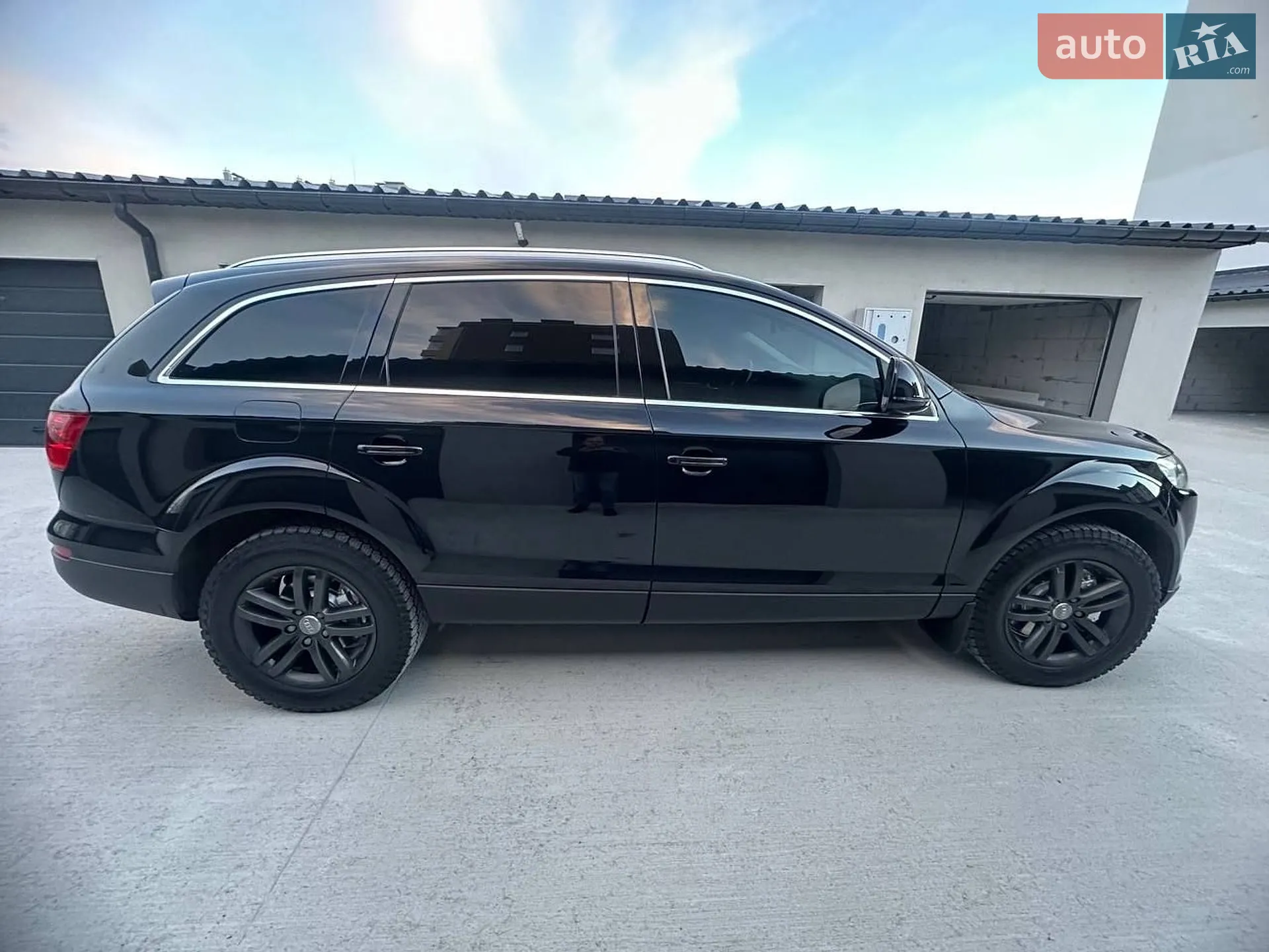 Audi Q7 2008 VIN WA1BY74L28D041372 фото оголошення 31 з 37