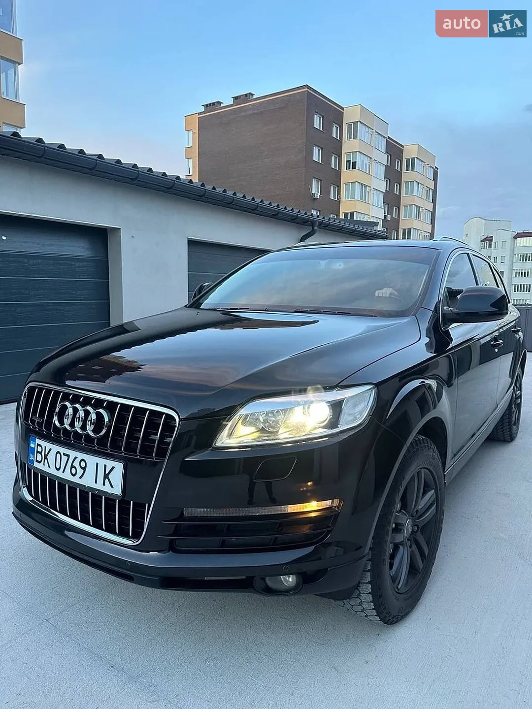 Audi Q7 2008 VIN WA1BY74L28D041372 фото оголошення 33 з 37