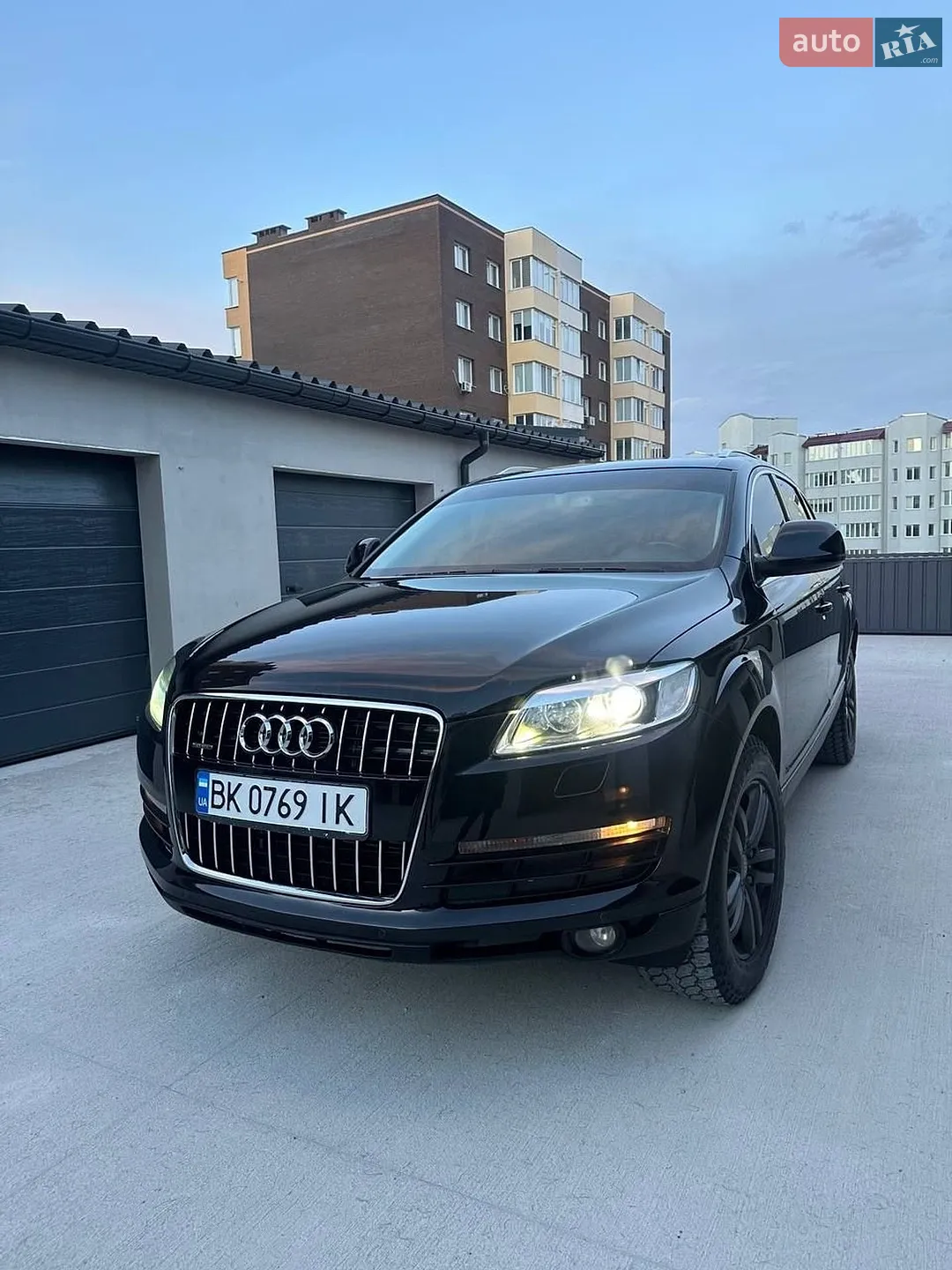 Audi Q7 2008 VIN WA1BY74L28D041372 фото оголошення 34 з 37