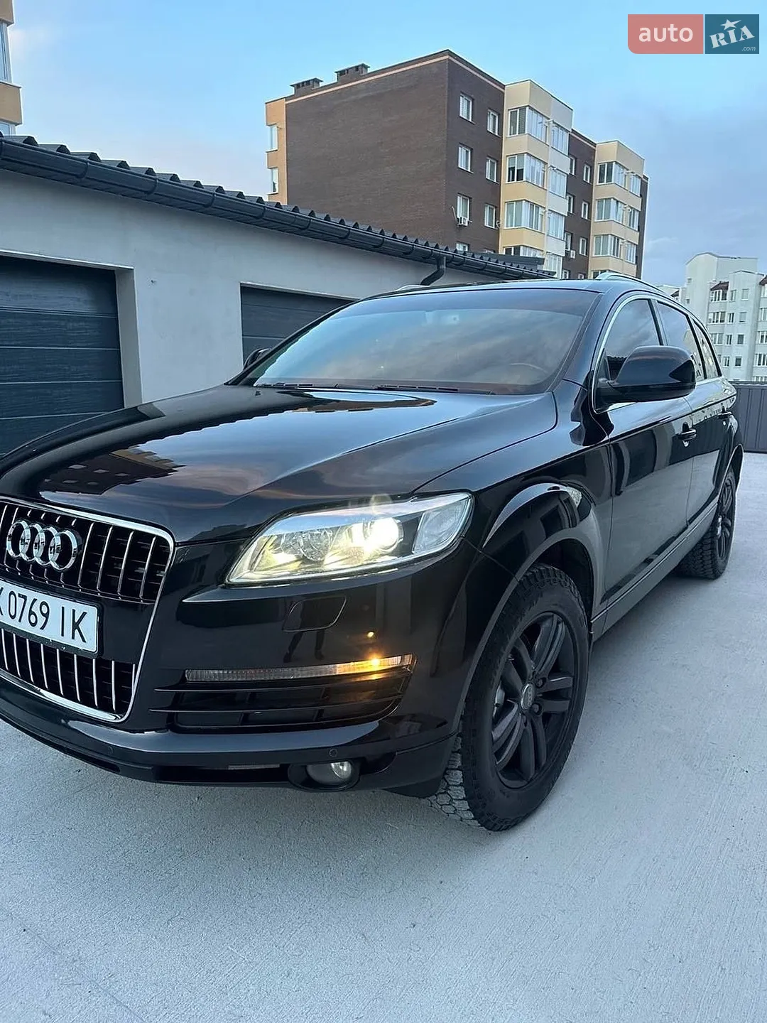 Audi Q7 2008 VIN WA1BY74L28D041372 фото оголошення 36 з 37