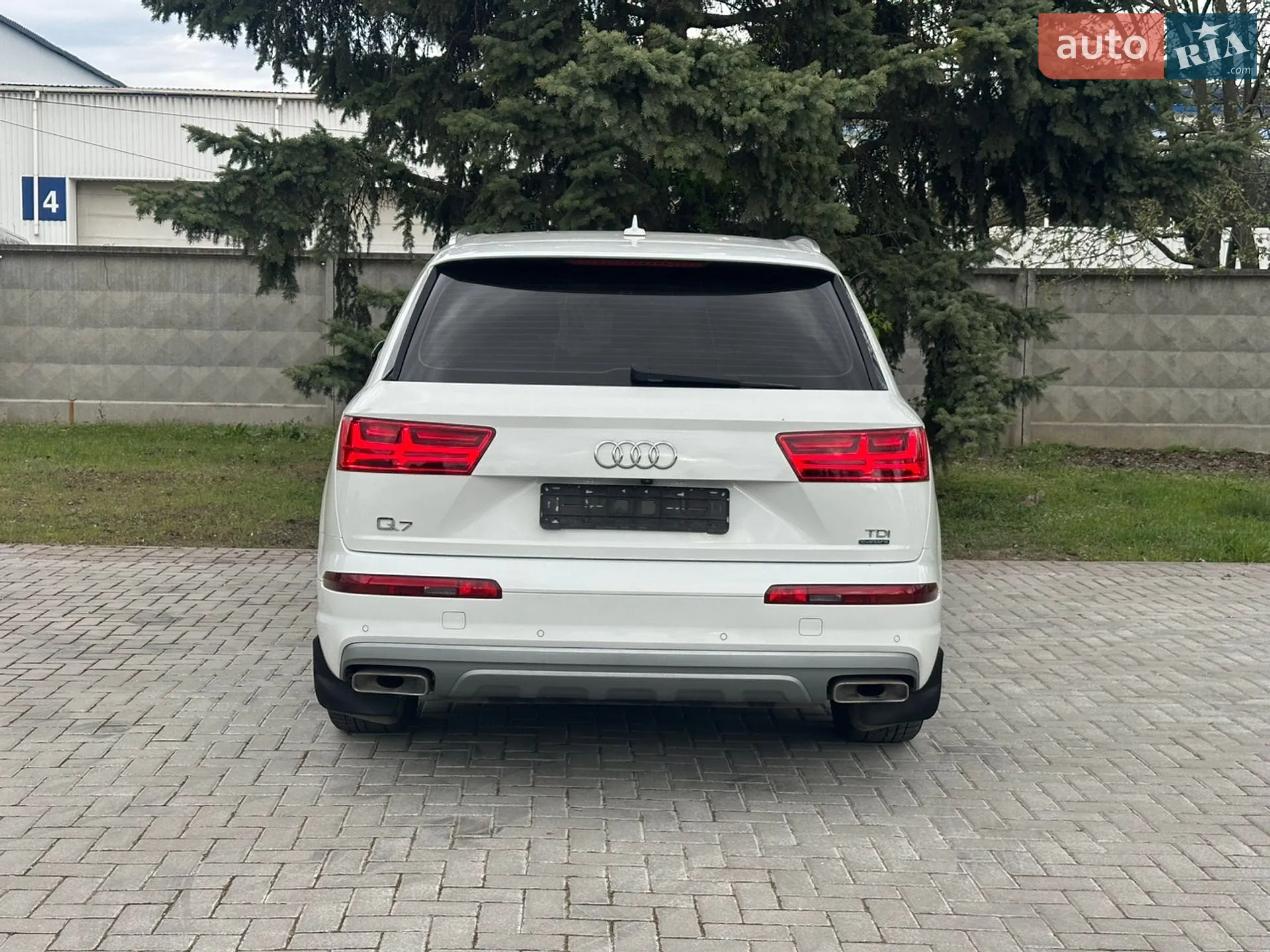 2016 Audi Q7 - мініатюра 5