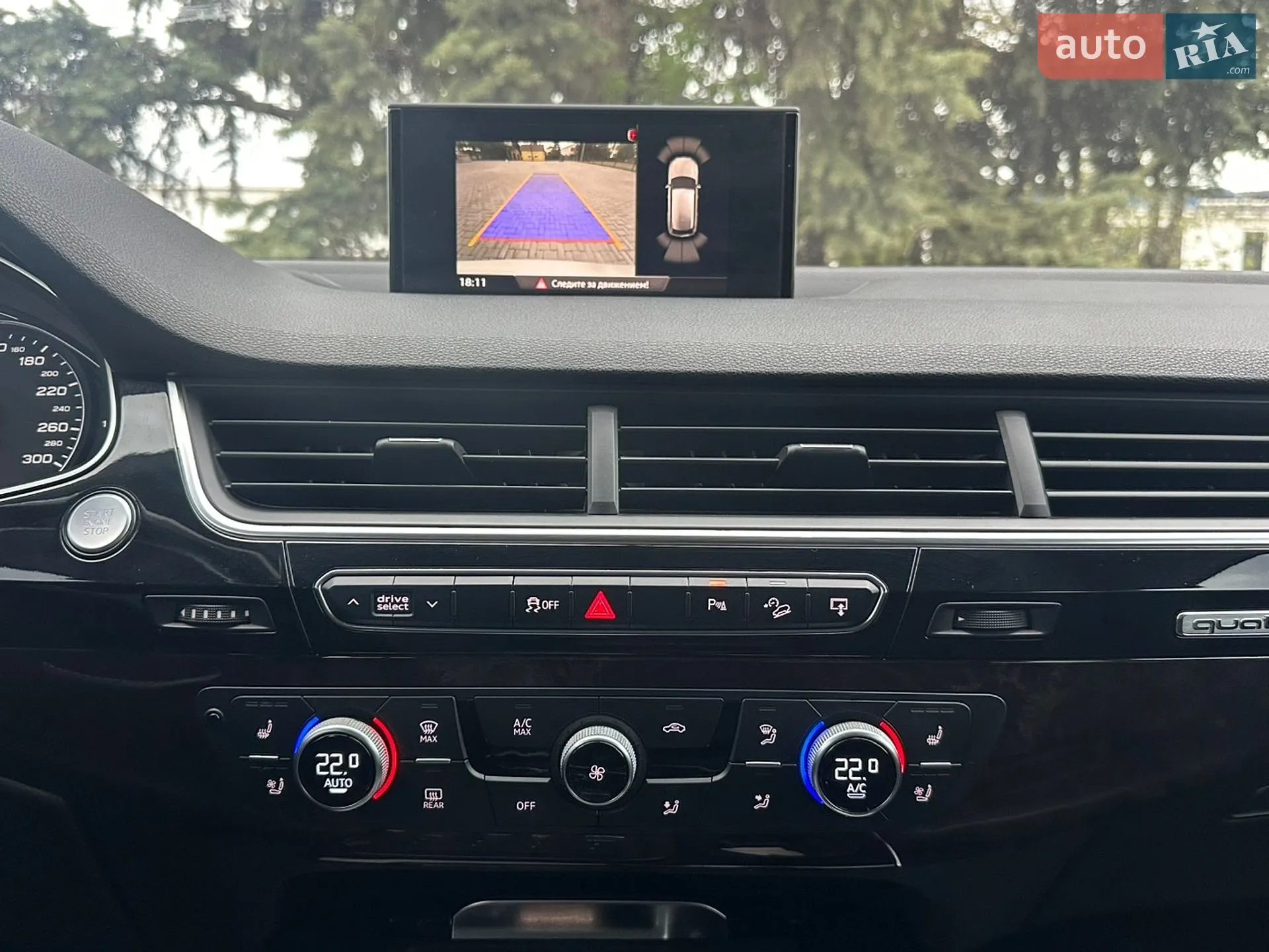 2016 Audi Q7 - мініатюра 16