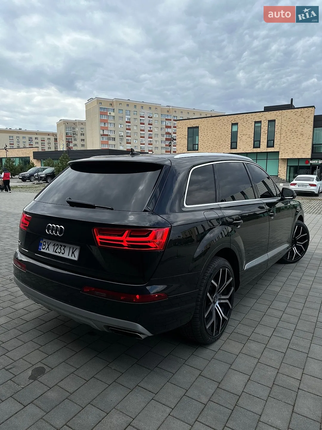 2018 Audi Q7 - мініатюра 9