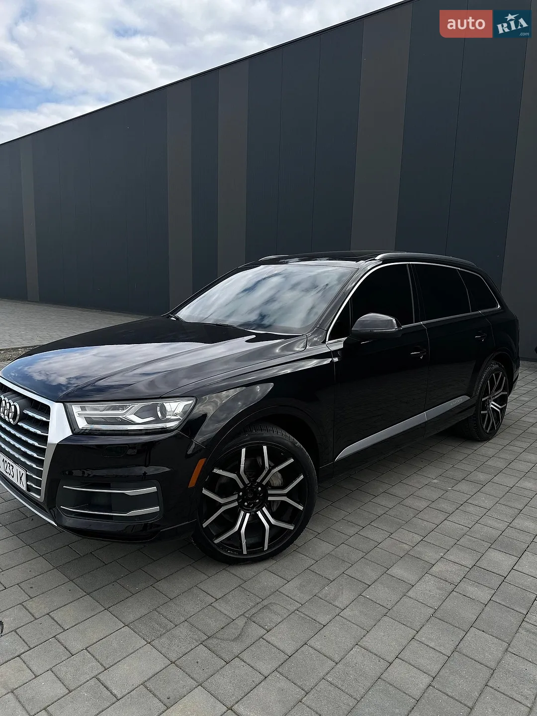 2018 Audi Q7 - мініатюра 14