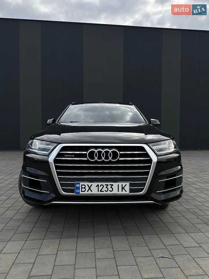 2017 Audi Q7 - мініатюра 16