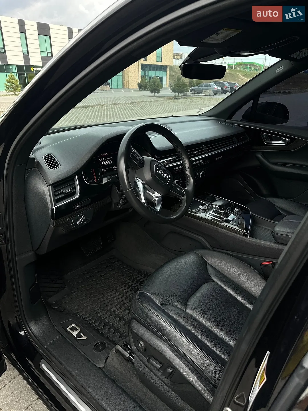 2018 Audi Q7 - мініатюра 19