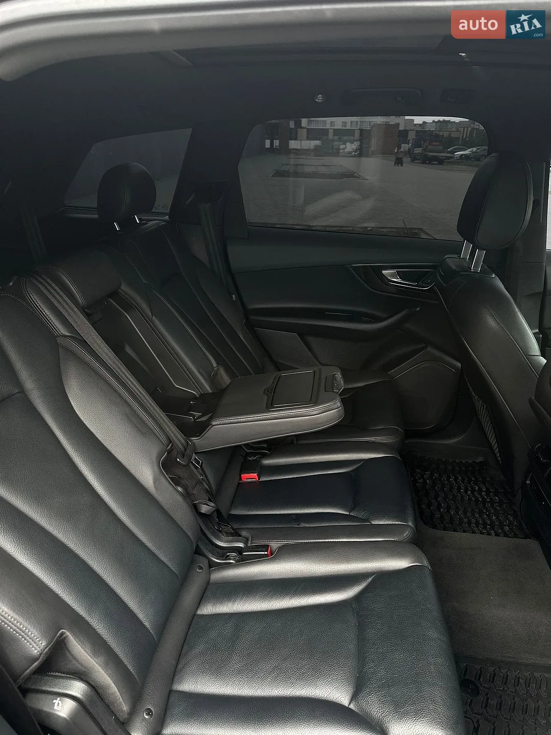 2018 Audi Q7 - мініатюра 28