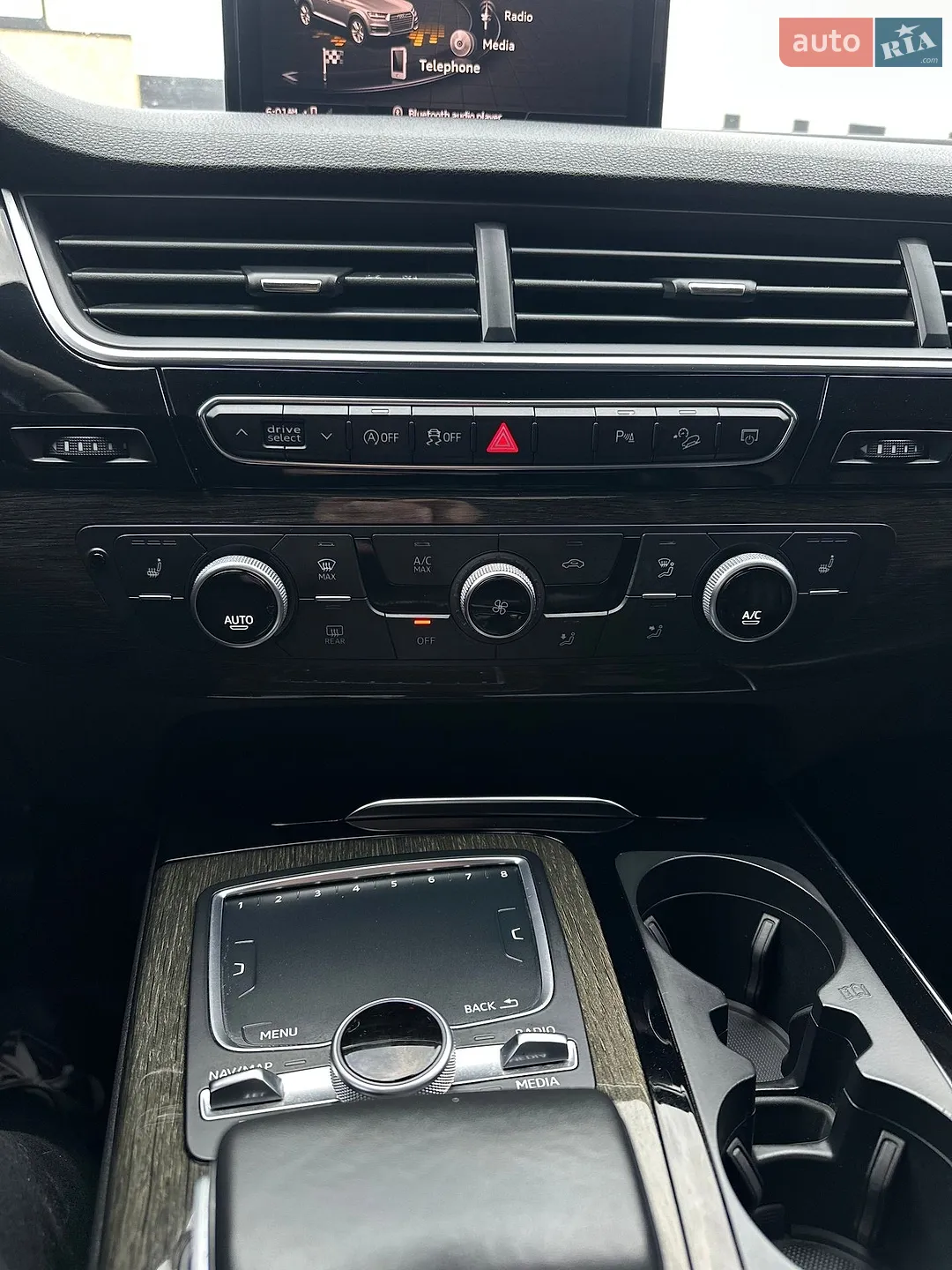 2018 Audi Q7 - мініатюра 33