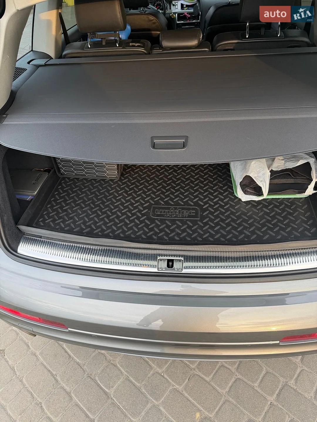 2014 Audi Q7 - мініатюра 18