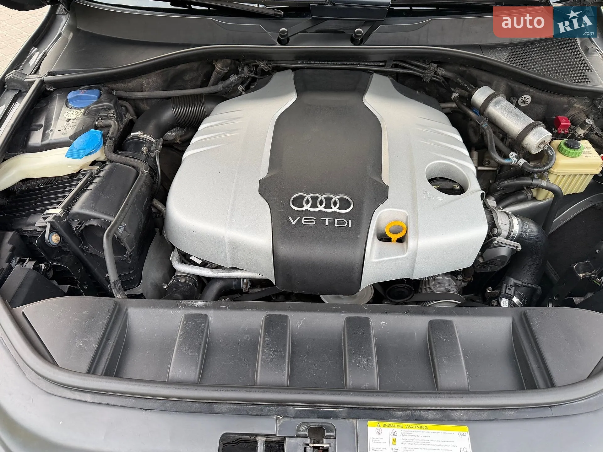 2014 Audi Q7 - мініатюра 22