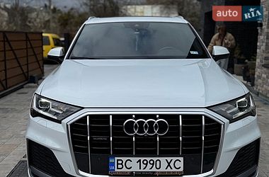 Внедорожник / Кроссовер Audi Q7 2020 в Львове