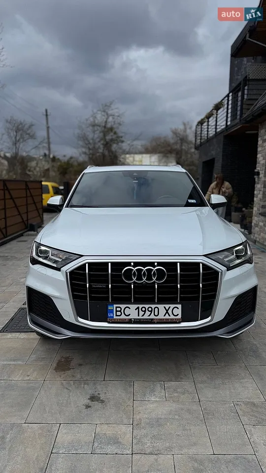 2020 Audi Q7 - мініатюра 38