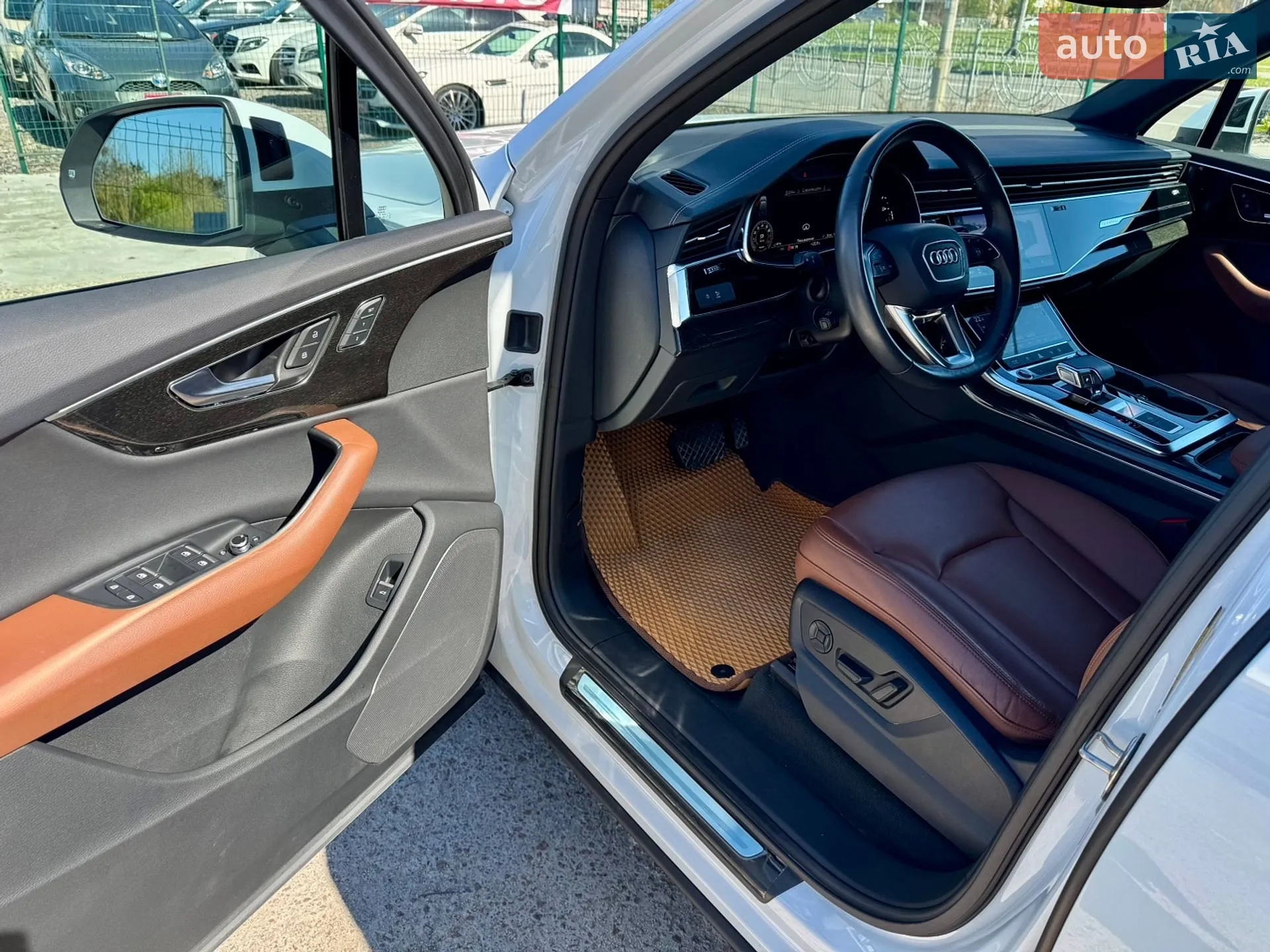 2023 Audi Q7 - мініатюра 9