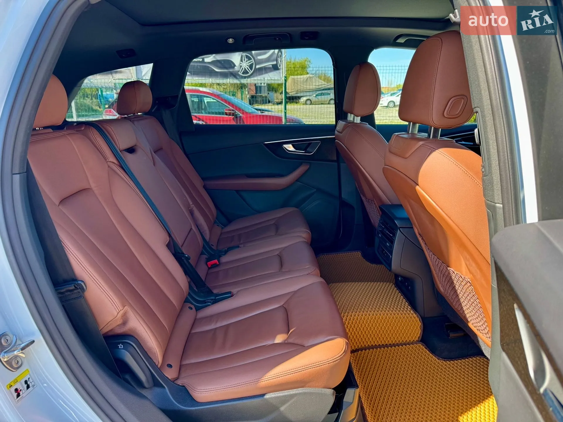 2023 Audi Q7 - мініатюра 14