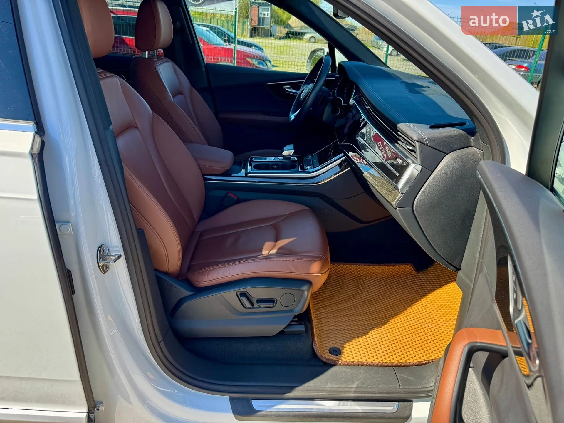 2023 Audi Q7 - мініатюра 56