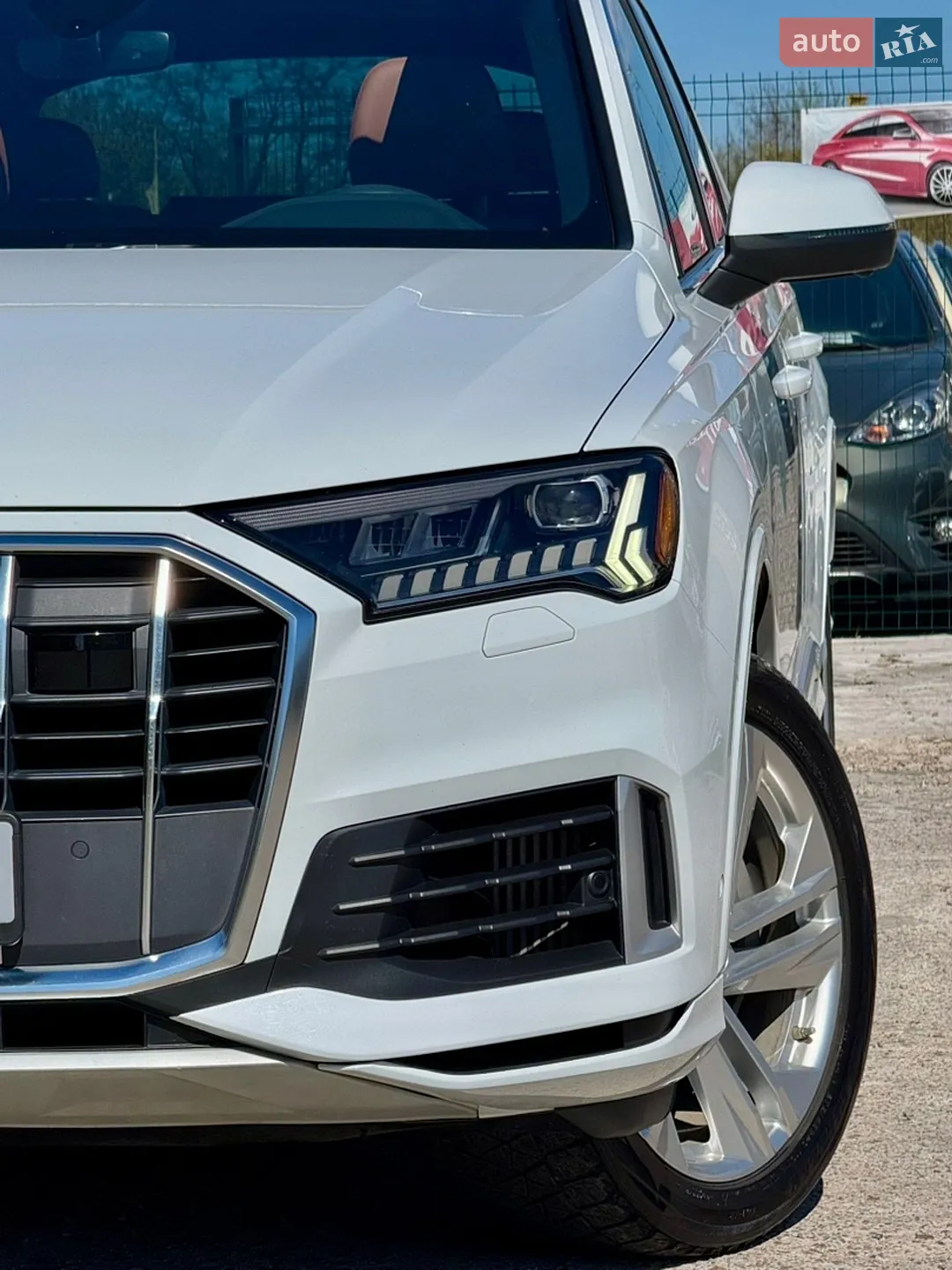 2023 Audi Q7 - мініатюра 68