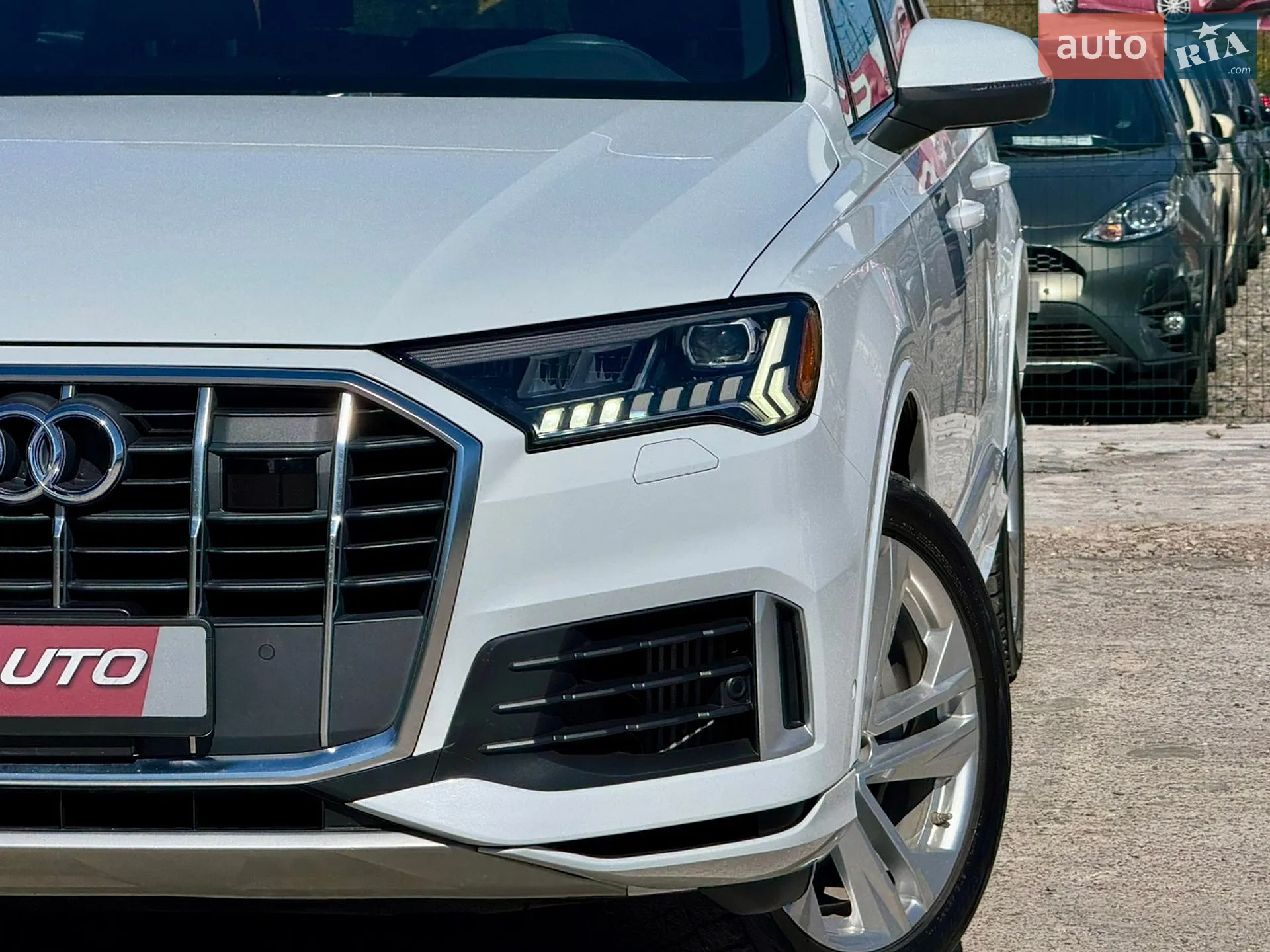 2023 Audi Q7 - мініатюра 71