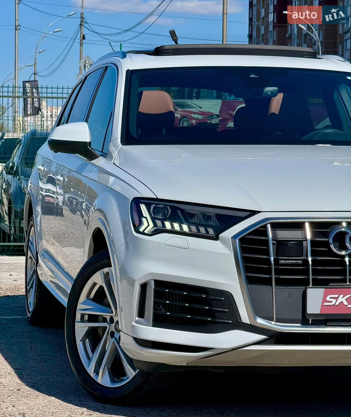 2023 Audi Q7 - мініатюра 81