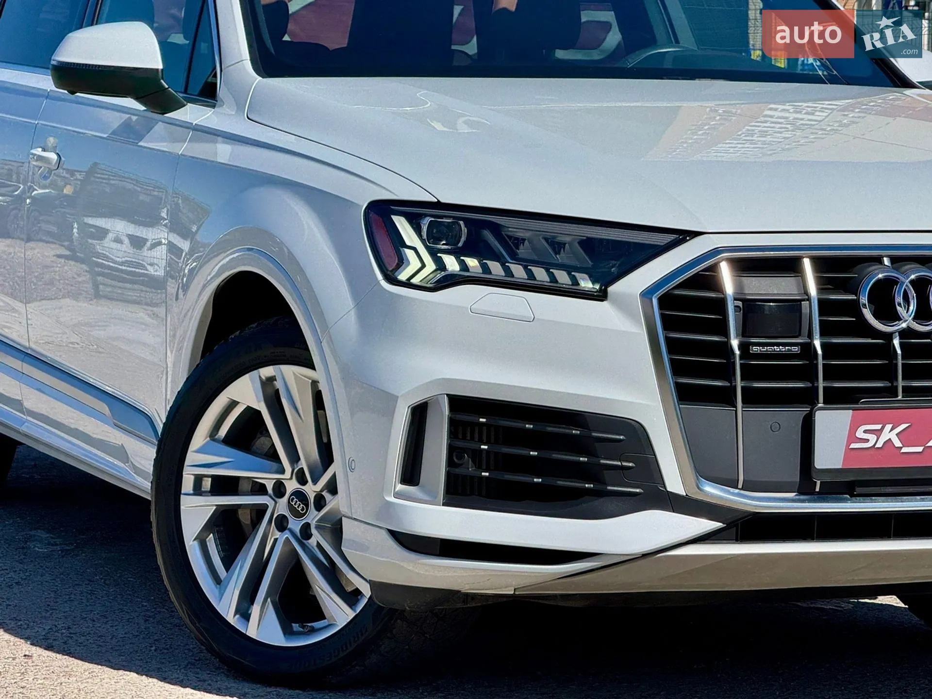 2023 Audi Q7 - мініатюра 86