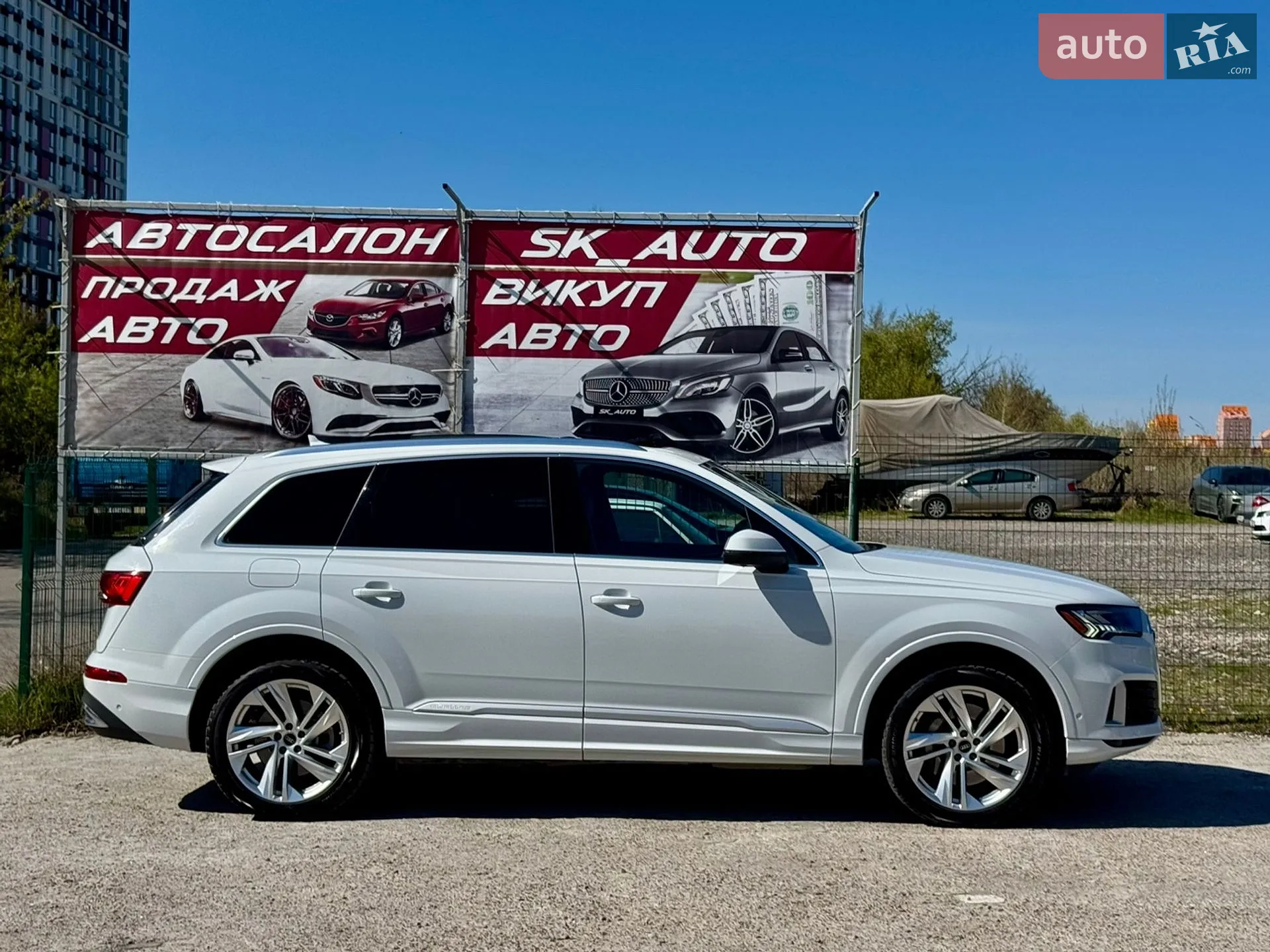 2023 Audi Q7 - мініатюра 91