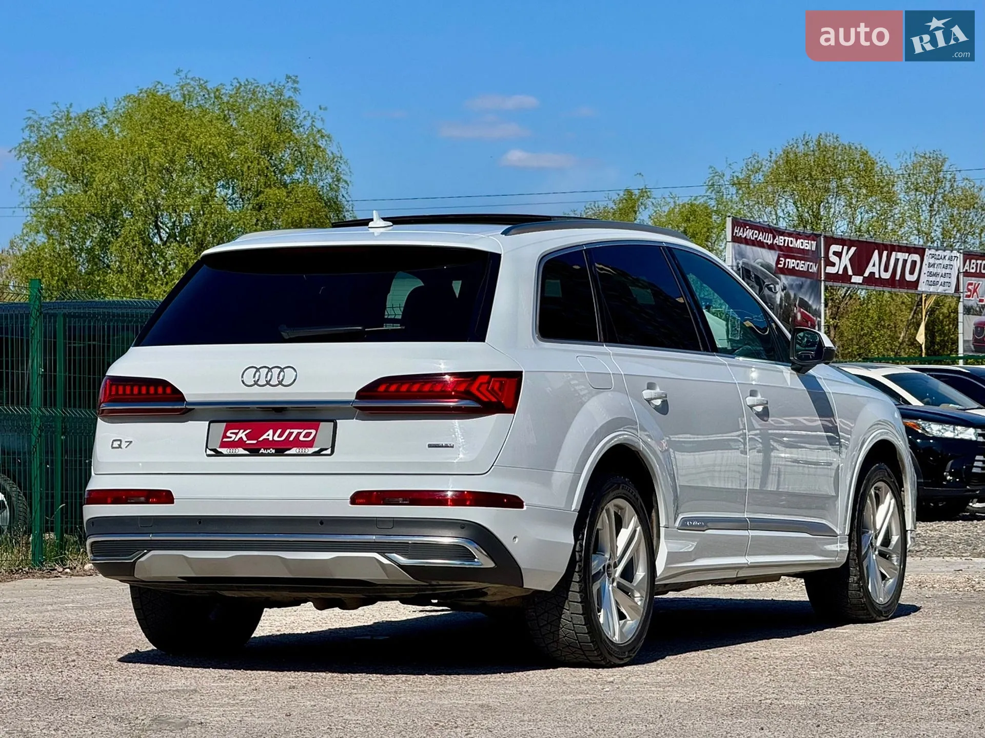 2023 Audi Q7 - мініатюра 95