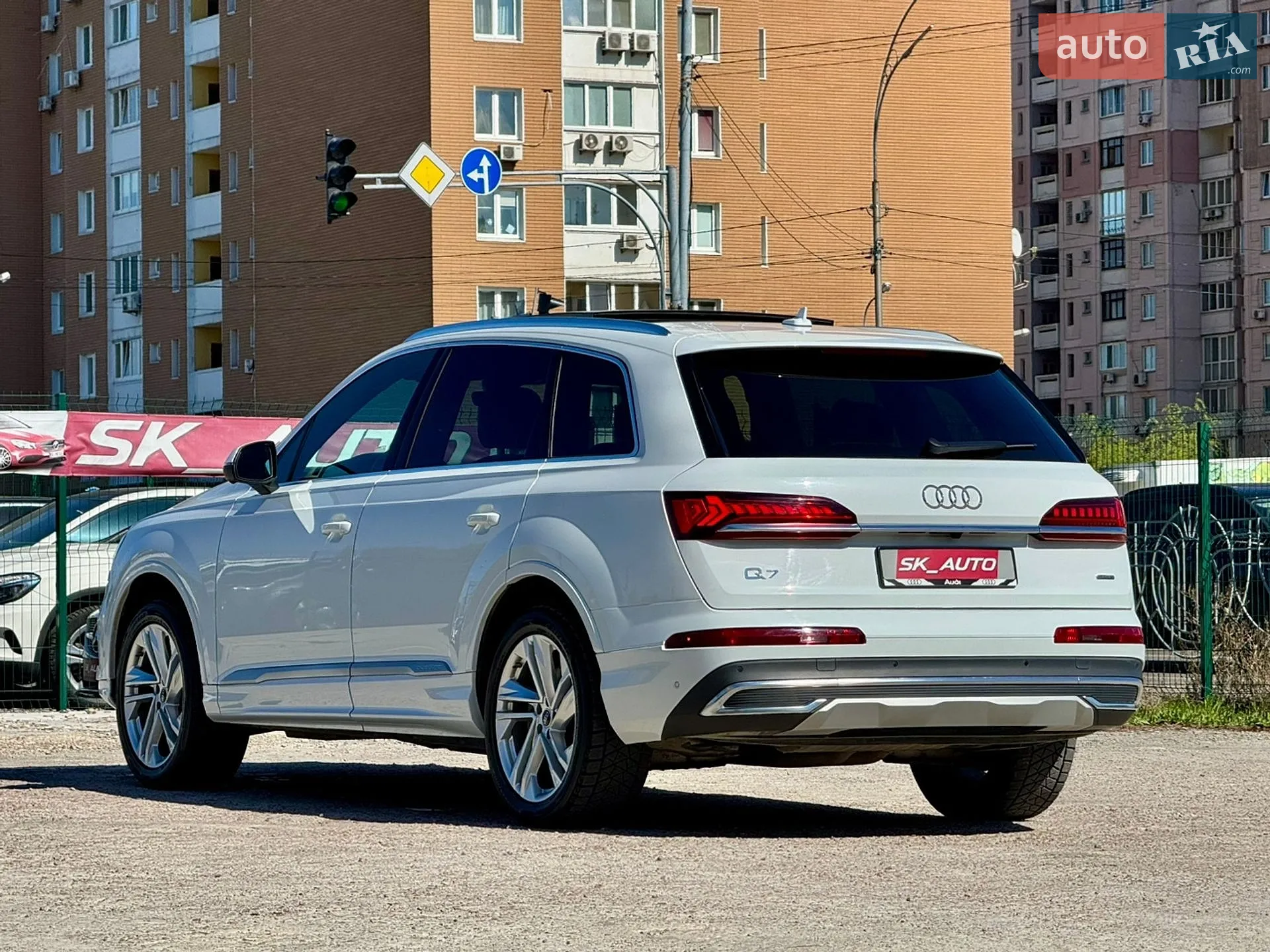 2023 Audi Q7 - мініатюра 104