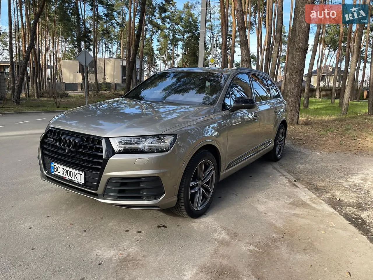 2015 Audi Q7 - мініатюра 41