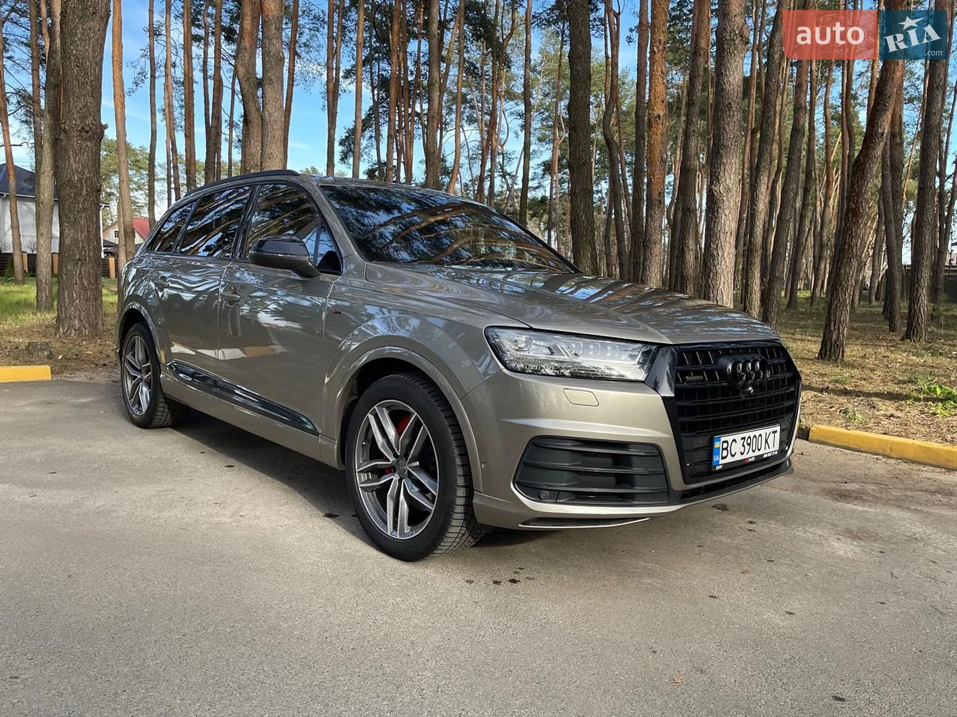 2015 Audi Q7 - мініатюра 4