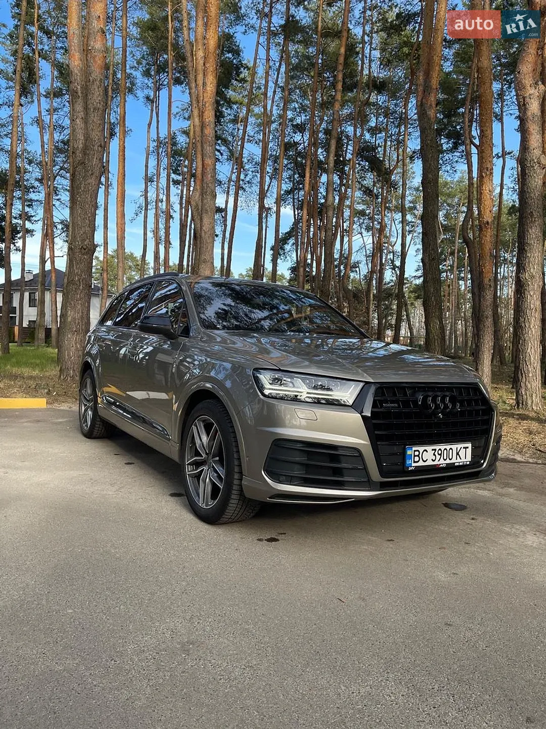 2015 Audi Q7 - мініатюра 18