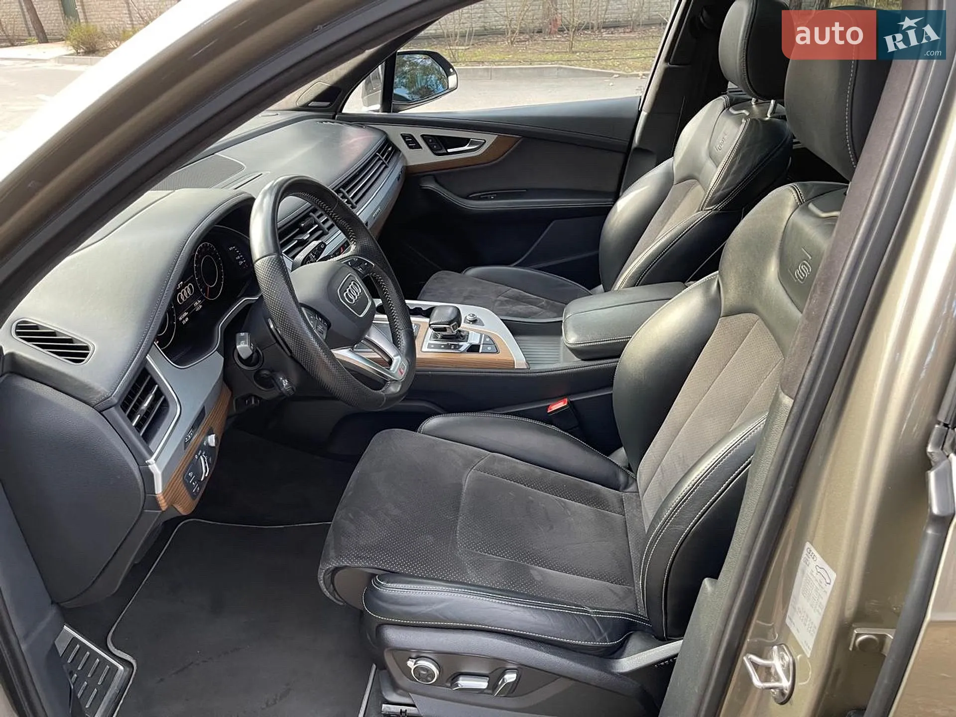 2015 Audi Q7 - мініатюра 24