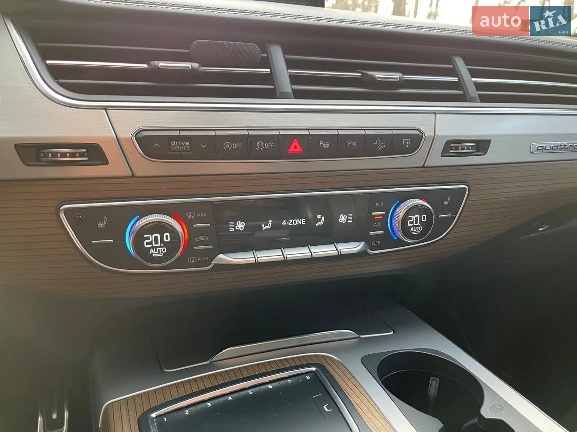 2015 Audi Q7 - мініатюра 28