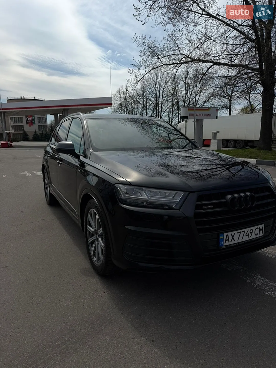 2017 Audi Q7 - мініатюра 3