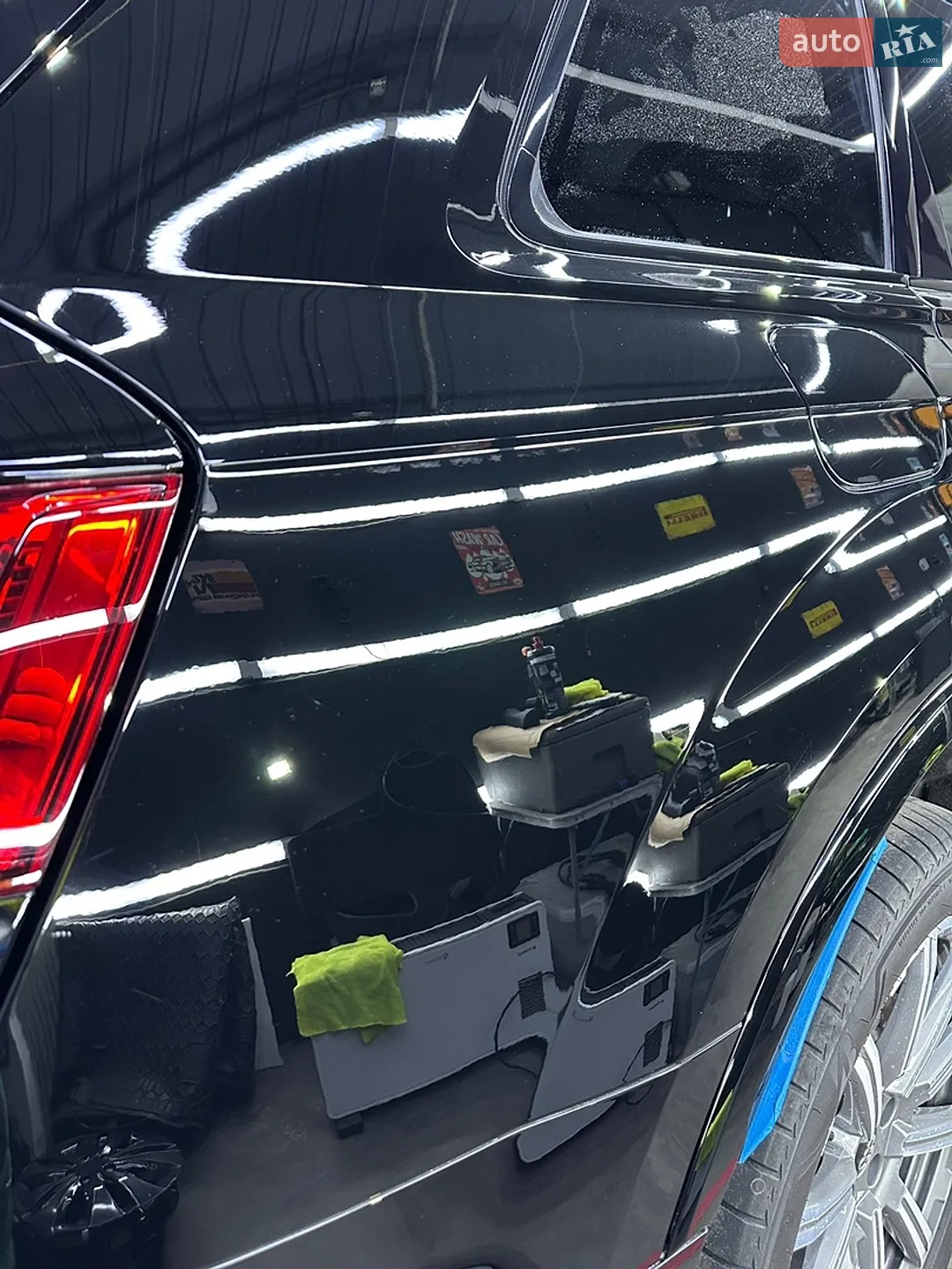 2017 Audi Q7 - мініатюра 7