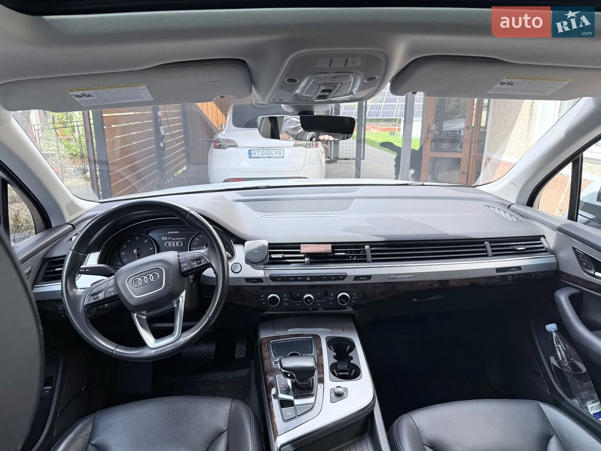 2017 Audi Q7 - мініатюра 9