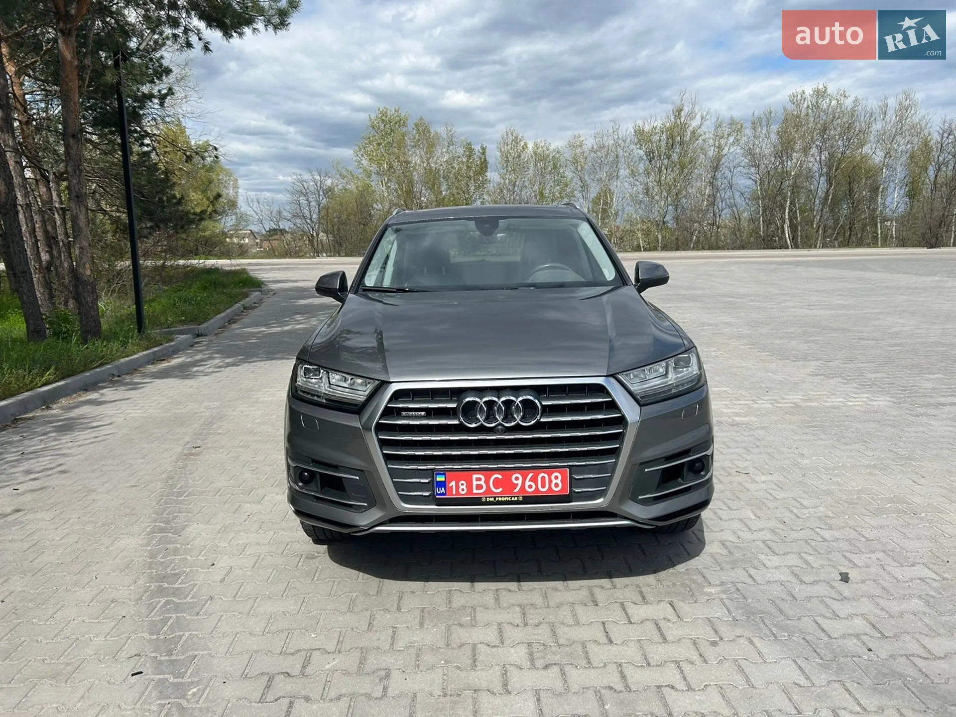 2016 Audi Q7 - мініатюра 2