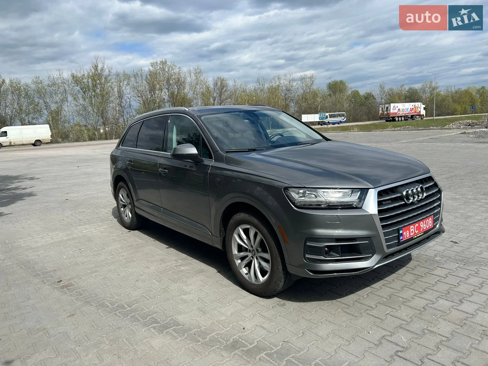 2016 Audi Q7 - мініатюра 3