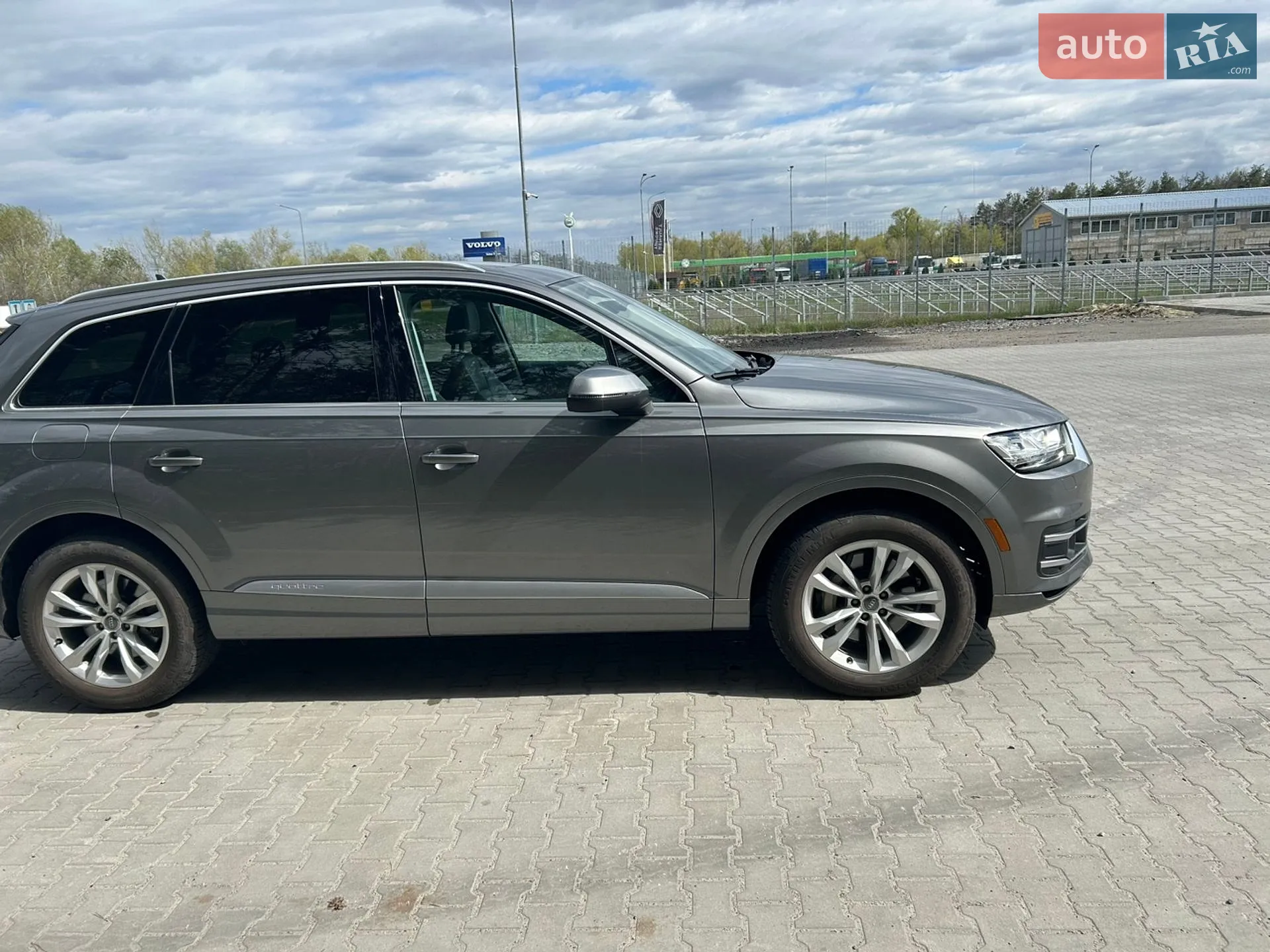 2016 Audi Q7 - мініатюра 4