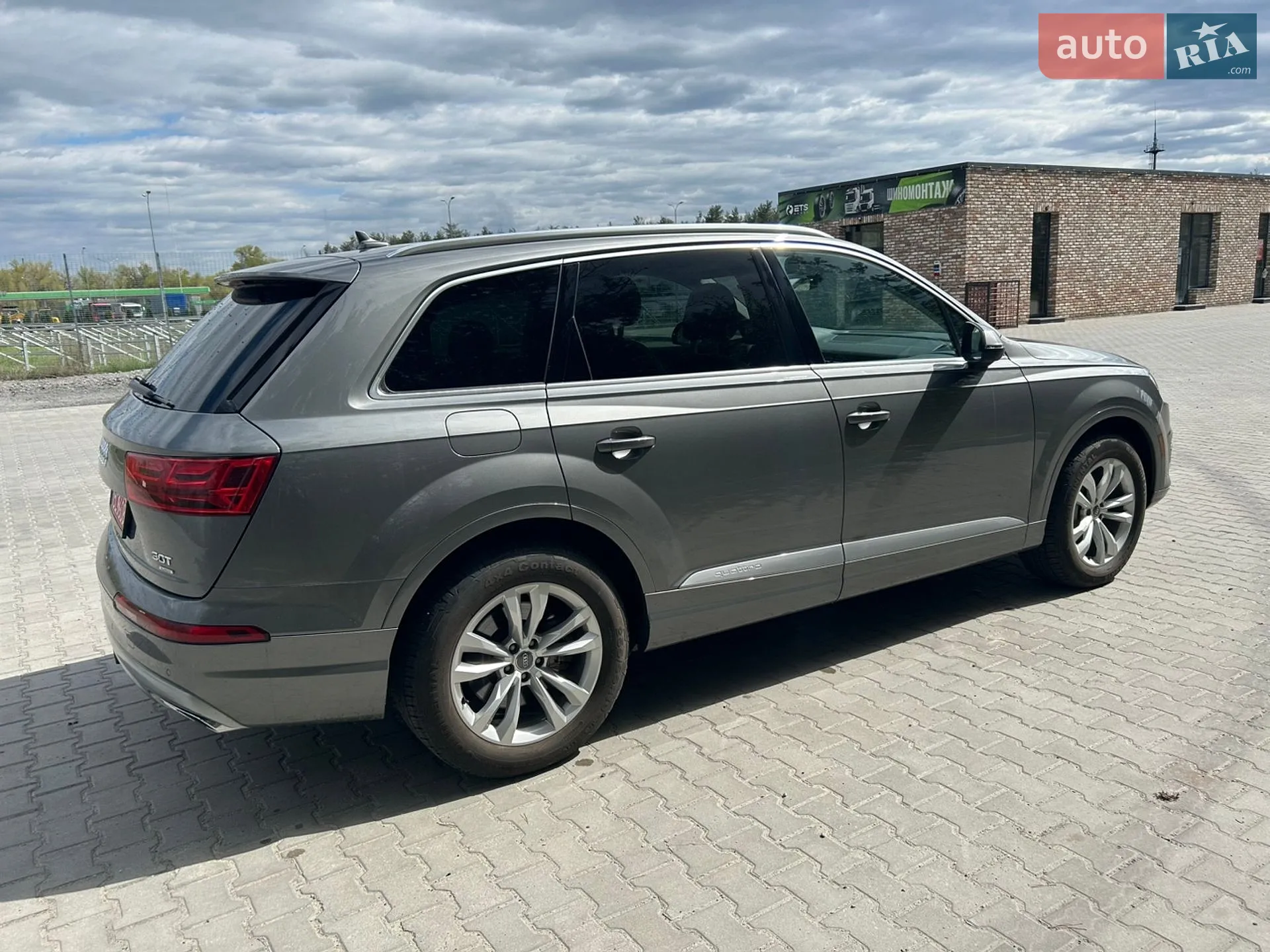 2016 Audi Q7 - мініатюра 5