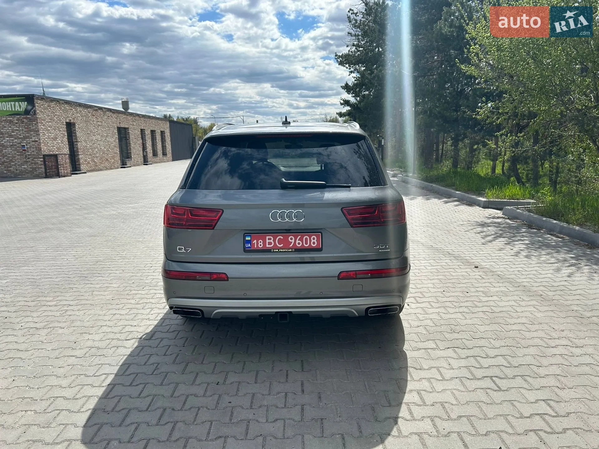 2016 Audi Q7 - мініатюра 7