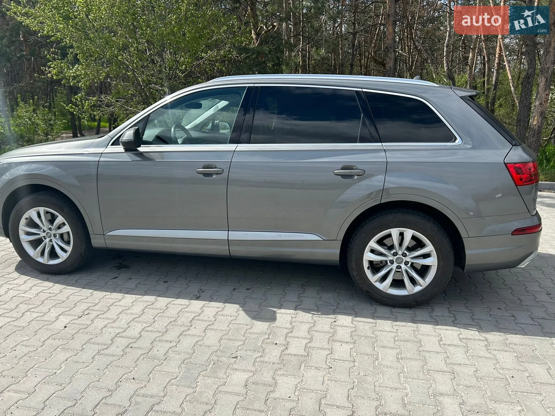2016 Audi Q7 - мініатюра 9