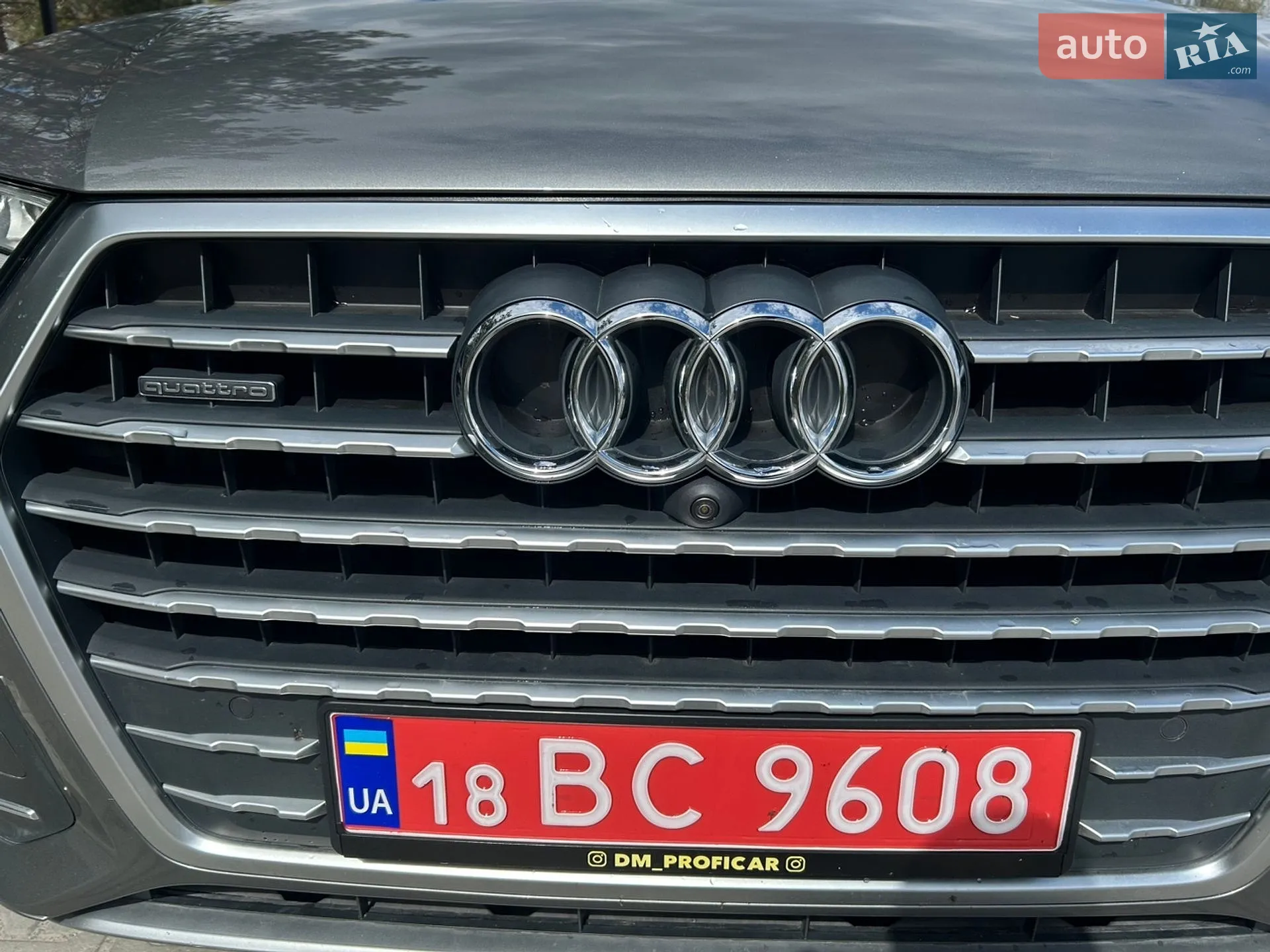 2016 Audi Q7 - мініатюра 11